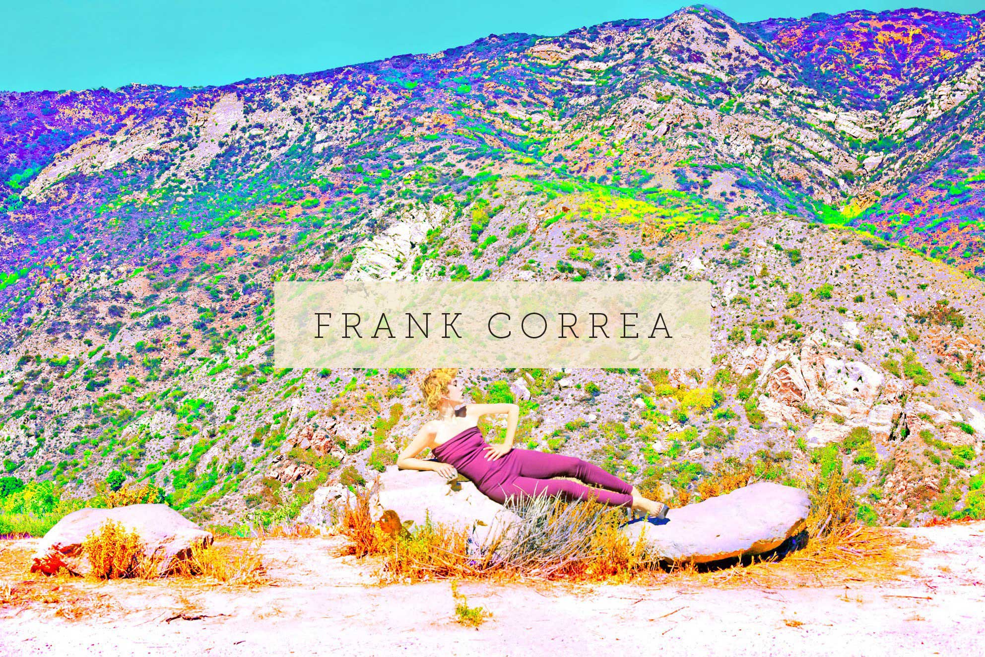 Frank Correa