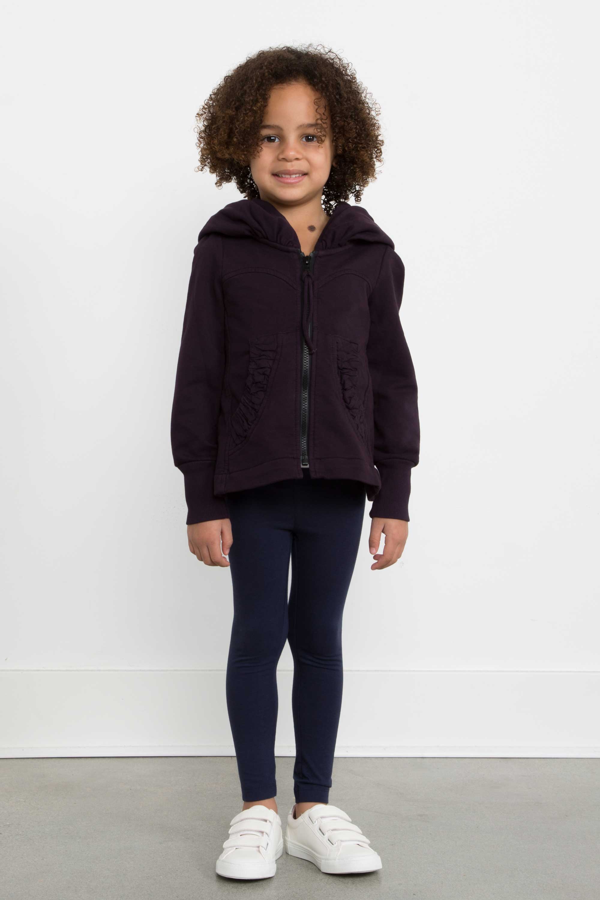prairie underground cloak hoodie