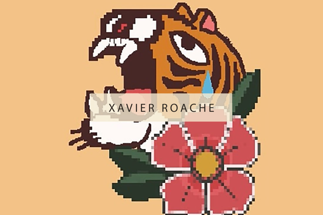 Xavier Roache