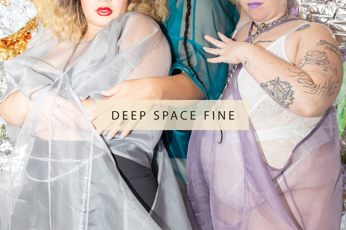 Deep Space Fine