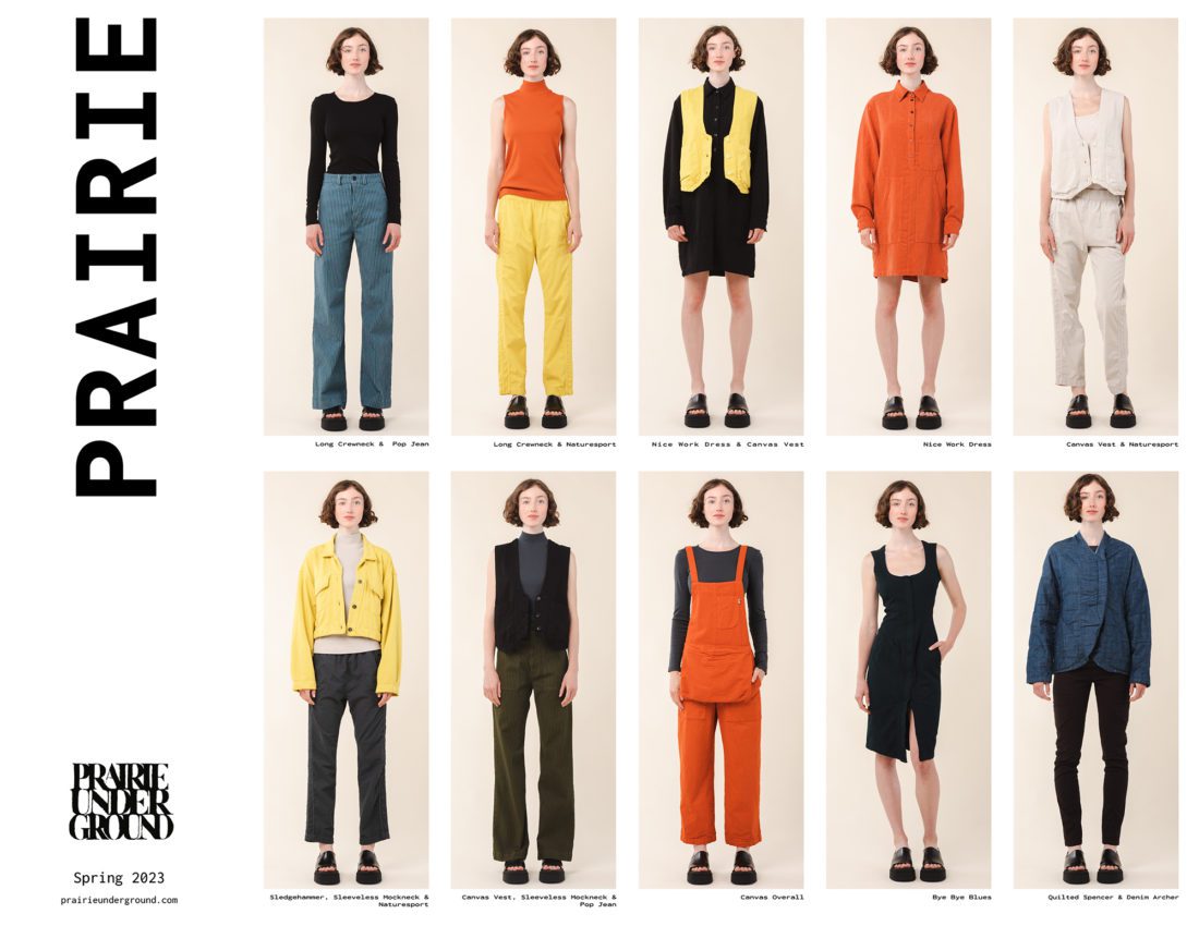 Spring 23 Lookbook