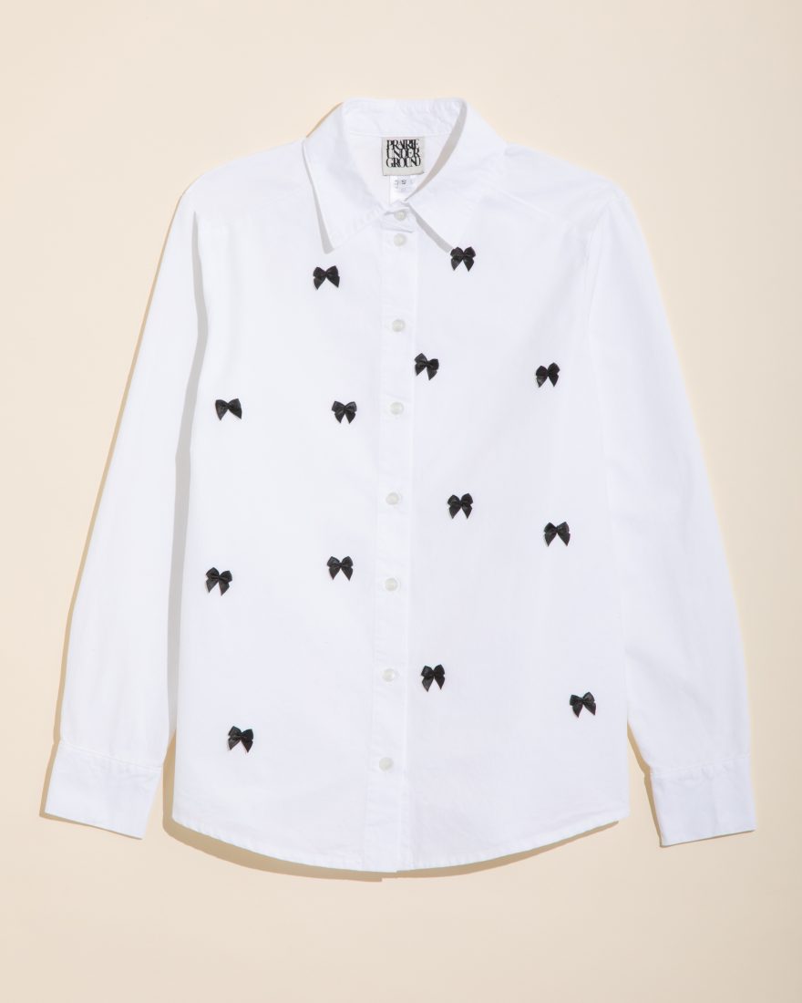 Best in Show in White and Black